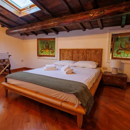 Apartamento Pantheon Attico Esclusivo Roma