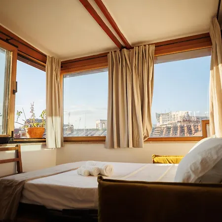 Apartamento Pantheon Attico Esclusivo *