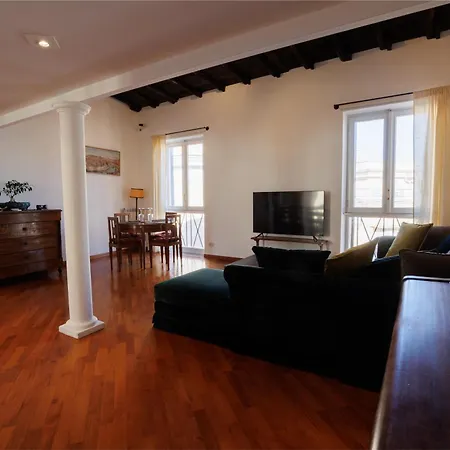 Apartamento Pantheon Attico Esclusivo