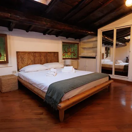 Apartamento Pantheon Attico Esclusivo